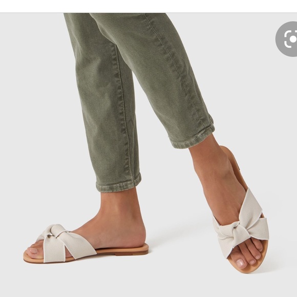 Rothy's Shoes - Rothy’s The Knot Sandal